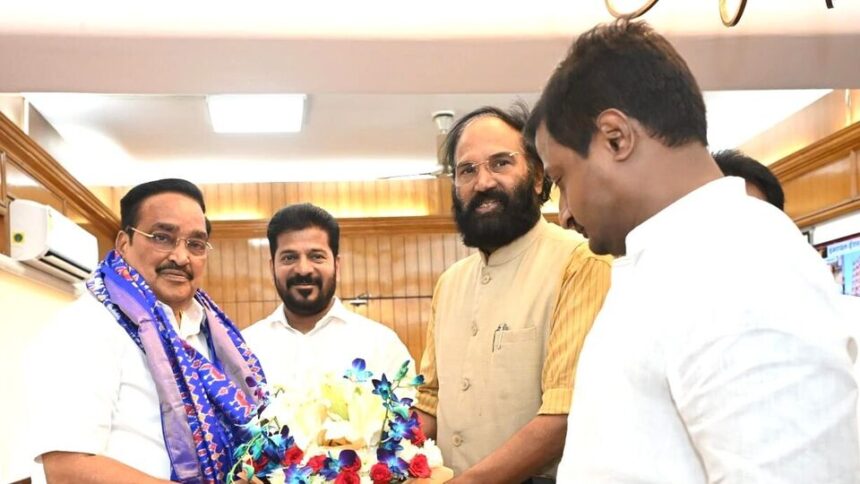 'బనకచర్లకు ఎలాంటి అనుమతులు అనుమతులు' - కేంద్రానికి కేంద్రానికి తెలంగాణ సర్కార్ ఫిర్యాదు- తెలంగాణ ప్రభుత్వం బనకాచర్లా ప్రాజెక్ట్ మీదుగా కేంద్రానికి ఫిర్యాదు చేసింది, తెలంగాణ తెలంగాణ