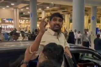 బీఆర్ఎస్ ఎమ్మెల్యే పాడి కౌశిక్ రెడ్డి అరెస్ట్