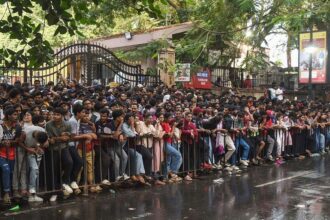 బెంగళూరు ఆర్సీబీ విక్టరీ విక్టరీ వేడుకల మృతుల్లో ఏపీకి ఏపీకి చెందిన 13 ఏళ్ల బాలిక -3 20 ఏళ్లలోపు చిన్నవాడు, చినన్నాస్వామి స్టేడియంలో ఆర్‌సిబి వేడుకలో ఆంధ్రప్రదేశ్ యొక్క 13 సంవత్సరాల అమ్మాయి అమ్మాయి, జాతీయ