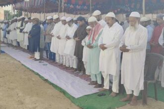 భక్తి శ్రద్ధలతో బక్రీద్ బక్రీద్ - ముద్రా న్యూస్