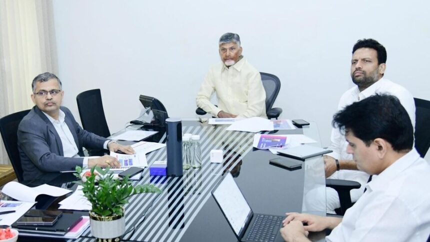 భారీ పెట్టుబడులే లక్ష్యంగా 'ఏపీ ఏపీ స్పేస్' - లేపాక్షి, తిరుపతిలో తిరుపతిలో స్పేస్ స్పేస్ తిరుపతిలో