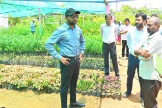 భూ సమస్యలపై సమస్యలపై ప్రతి దరఖాస్తు లను ఆగస్టు నెల 14 వరకు వరకు పూర్తి పూర్తి