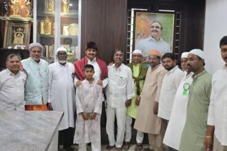 మత సామరస్యానికి ప్రతీక బక్రీద్ బక్రీద్: ఆరెకపూడి గాంధీ