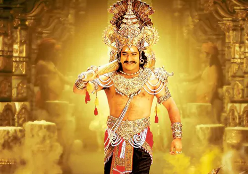 మైథలాజికల్ ఫిల్మ్ లో జూనియర్ జూనియర్ ఎన్టీఆర్ .. పాన్ ఇండియా షేక్ అవ్వడం అవ్వడం!