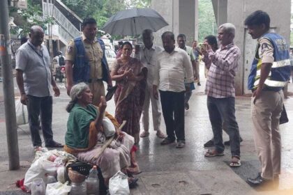 యాచక రహిత నగరానికి జీహెచ్ఎంసీ స్పెషల్ డ్రైవ్