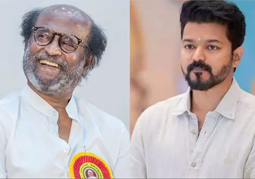 రాజకీయం ఇంకా అయిపోలేదు! విజయ్ దర్శకుడితో రజనీ కాంత్ మంతనాలు!