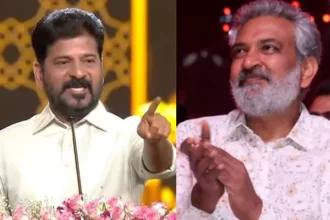 రాజమౌళికి పెద్ద టార్గెట్‌ ఇచ్చిన ముఖ్యమంత్రి రేవంత్‌రెడ్డి!