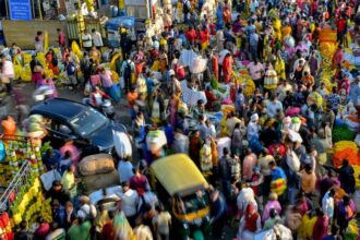 రెండు దశల్లో జనగణన- తెలుగు తెలుగు రాష్ట్రాల్లో ఎప్పటి నుంచి నుంచి నుంచి ..