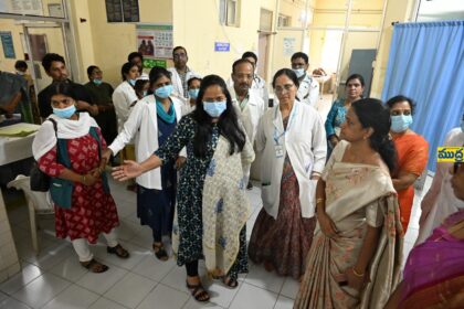 రోగులకు మెరుగైన వైద్య సేవలు సేవలు