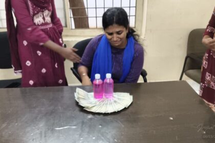 లంచం తీసుకుంటూ దొరికిన జీహెచ్‌ఎంసీ అసిస్టెంట్ ఇంజనీర్ మనీషా మనీషా