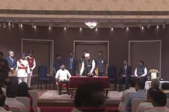 లైవ్: తెలంగాణ మంత్రివర్గం మంత్రివర్గం