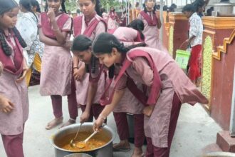 వంట, ప్రిన్సిపాల్ ప్రిన్సిపాల్ మధ్య మధ్య