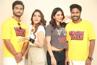 'వర్జిన్ వర్జిన్' బాయ్స్ 'నుండి' దం దం దం 'సాంగ్ సాంగ్ సాంగ్