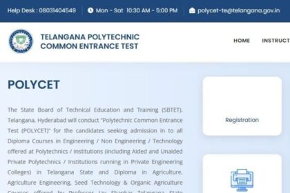 విద్యార్థులకు విద్యార్థులకు - నేటి నుంచి తెలంగాణ పాలిసెట్ కౌన్సెలింగ్ కౌన్సెలింగ్, ముఖ్య ముఖ్య ముఖ్య