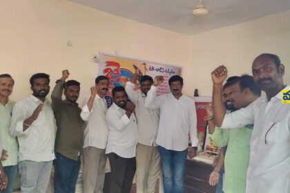 విశ్వకర్మ పరిషత్ ఆధ్వర్యంలో ఆధ్వర్యంలో ప్రొఫెసర్ రి రి వర్ధంతి వేడుకలు