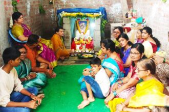 వైభవంగా శ్రీ అన్నపూర్ణేశ్వరి ఆలయ ఆలయ
