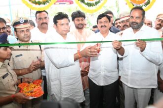శాంతి భద్రతల నిర్వహణ కీలక కీలక