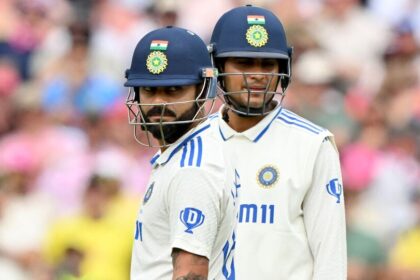 శుభ్‌మ‌న్ గిల్ కెప్టెన్సీపై కెప్టెన్సీపై .. కోహ్లి కోహ్లి అయితే ఇంగ్లాండ్ ను టీ లోపే ఆలౌట్ చేసేవాడు చేసేవాడు