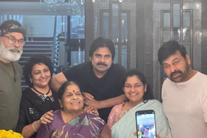 హాస్పిటల్ లో అంజనాదేవి .. వీడియోతో వీడియోతో షాకిచ్చిన ఉపాసన ..!