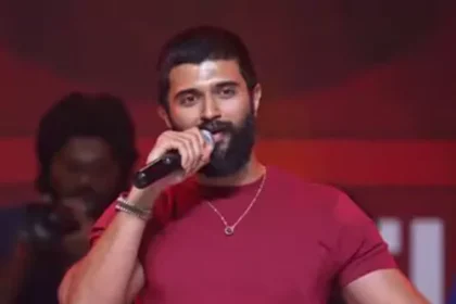హీరో విజయ్ దేవరకొండపై కేసు నమోదు!