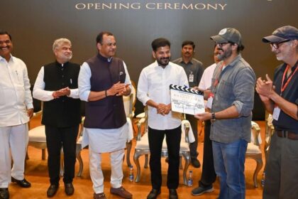 2047 విజన్ డాక్యుమెంట్‌లో సినిమా సినిమా రంగానికి ప్రత్యేక చాప్టర్ ఉంటుంది .. సీఎం రేవంత్ రెడ్డి కామెంట్స్ కామెంట్స్