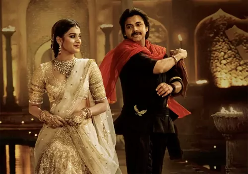 23 రాత్రి నుంచి 'హరి హర వీరమల్లు'షోలు: ప్రముఖ నిర్మాత ఎ.ఎం. రత్నం