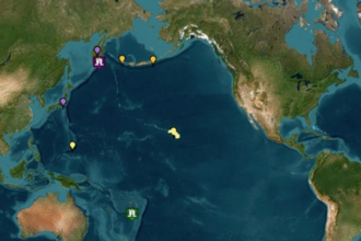 8.7 తీవ్రతతో అతి భారీ భూకంపం- సునామీ సునామీ హెచ్చరికలు హెచ్చరికలు ..