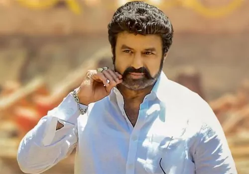 అభిమాని కోరికని బాలయ్య బాలయ్య! యూత్ ఫుల్ అంటే మాములుగా మాములుగా