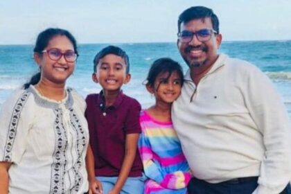 అమెరికాలో ఘోరం: హైదరాబాద్ హైదరాబాద్ కుటుంబం సజీవదహనం - కారు ప్రమాదంలో తల్లిదండ్రులు తల్లిదండ్రులు, ఇద్దరు పిల్లలు పిల్లలు పిల్లలు