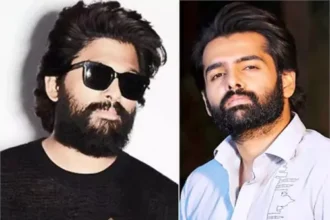 అల్లు అర్జున్ చెయ్యాల్సింది రామ్ పోతినేని చేసాడు