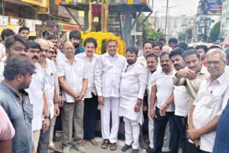 అల్లూరి సీతారామ రాజు మహజ్వలశక్తి మహజ్వలశక్తి: అరికపూడి గాంధీ