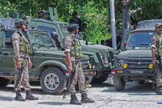 ఆపరేషన్ మహదేవ్: సైన్యం ధైర్యాన్ని కొనియాడిన అమరవీరుడి తండ్రి