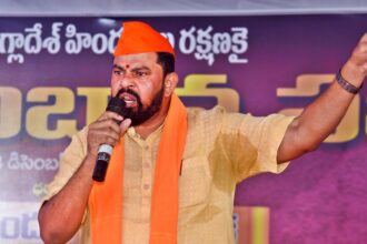 ఎమ్మెల్యే రాజాసింగ్ రాజీనామాకు రాజీనామాకు - బీజేపీ బీజేపీ బీజేపీ ప్రకటన ప్రకటన- బిజెపి తెలంగాణ నాయకుడు మరియు ఎమ్మెల్యే రాజా సింగ్ రాజీనామా అంగీకరించబడిన కారణాలు తిరస్కరించబడ్డాయి, తెలంగాణ న్యూస్