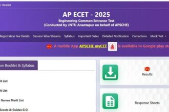 ఏపీ ఈసెట్‌ -2025 కౌన్సెలింగ్‌ కౌన్సెలింగ్‌ షెడ్యూల్ ... ముఖ్య ముఖ్య ముఖ్య ముఖ్య