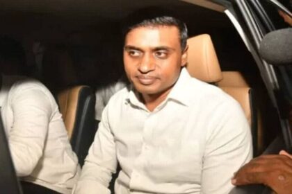 ఏపీ లిక్కర్ కేసులో కేసులో మరో - వైసీపీ ఎంపీ మిథున్ రెడ్డి రెడ్డి రెడ్డి