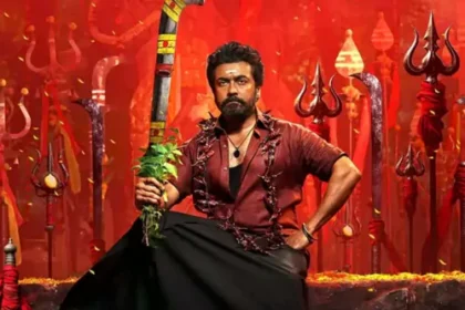 'కరుప్పు' టీజర్‌ ద్వారా సూర్య చెప్పాలనుకున్నది చెప్పాలనుకున్నది!