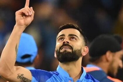 కింగ్ కింగే .. కోహ్లి కోహ్లి ప్రపంచ రికార్డు .. ఫస్ట్ క్రికెటర్ గా గా హిస్టరీ క్రియేట్ .. మూడు ఫార్మాట్లలోనూ అన్‌బిలీవ‌బుల్‌ అన్‌బిలీవ‌బుల్‌ అన్‌బిలీవ‌బుల్‌ అన్‌బిలీవ‌బుల్‌