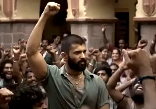 'కింగ్డమ్‌' చూసిన యు.ఎస్‌. ఆడియన్స్‌ ఆడియన్స్‌ ..?