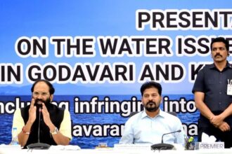 గోదావరి - బనకచర్ల ప్రాజెక్ట్ ప్రాజెక్ట్: మా మా హక్కుల కోసం అన్ని విధాలుగా విధాలుగా విధాలుగా