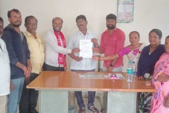 గ్రామపంచాయతీ కార్మికుల బకాయి వేతనాలు వెంటనే చెల్లించాలి