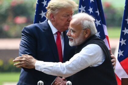 గ్లోబల్ పాపులారిటీలో ప్రధాని మోదీ అరుదైన మరో మరో రికార్డు; డొనాల్డ్ ట్రంప్ ను ను సైతం సైతం అధిగమించి అధిగమించి ..!