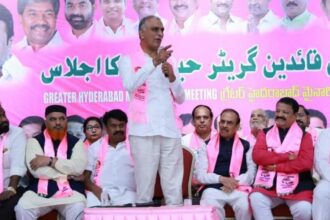 జూబ్లీహిల్స్ బై ఎలక్షన్‌లో ఎలక్షన్‌లో కాంగ్రెస్ డిపాజిట్ డిపాజిట్ కూడా రావొద్దు