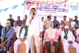 డ్రగ్స్ సంస్కృతిని ఉక్కు పాదంతో పాదంతో