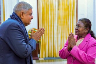 తదుపరి భారత ఉపరాష్ట్రపతి? రేసులో ఎక్కువగా వినిపిస్తున్న వినిపిస్తున్న 3 పేర్లు!