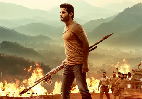 'తమ్ముడు' రిలీజ్ రిలీజ్ ట్రైలర్ .. నితిన్ ఈసారైనా హిట్ కొడతాడా?