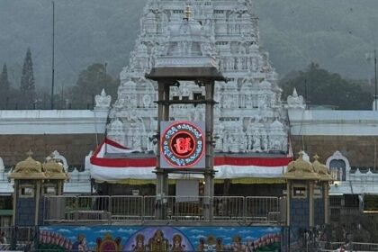 తిరుమల అప్డేట్స్: ఇకపై ఆ టికెట్లు టికెట్లు కూడా ఆన్లైన్లోనే ..! ఆగస్ట్ 1 నుంచే అమలు