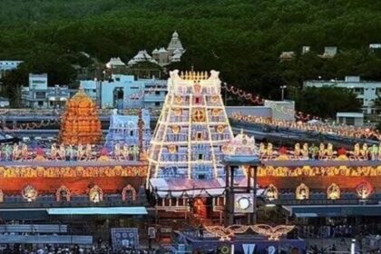 తిరుమల కొండపై రీల్స్‌ చిత్రీకరణ నిషేధం నిషేధం: భక్తులకు టీటీడీ హెచ్చరిక హెచ్చరిక