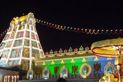 తిరుమల శ్రీవారి బ్రహ్మోత్సవాల తేదీలు తేదీలు - టీటీడీ టీటీడీ టీటీడీ