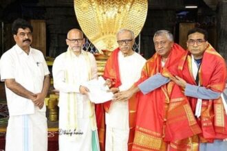 తిరుమల శ్రీవారిపై అచంచ‌ల‌మైన‌ భక్తి - వీలునామా ద్వారా. 3 కోట్ల విరాళం ..!