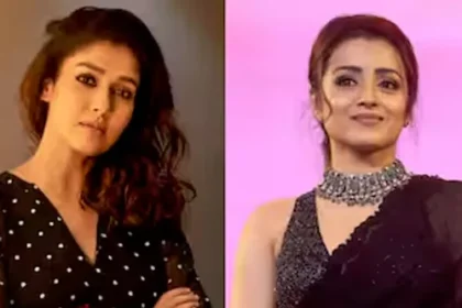 త్రిష పై ఫైర్ అవుతున్న నయనతార!